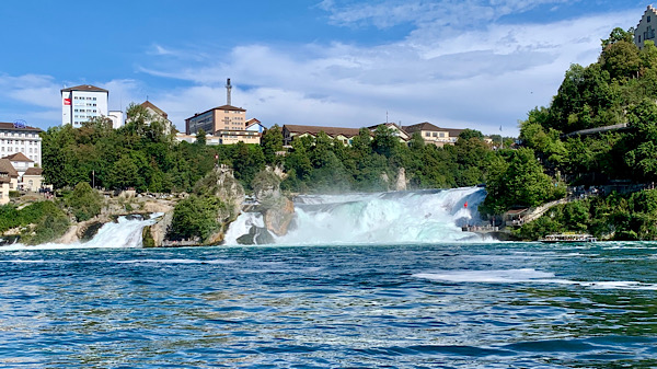 Thomas Krüßmann - Rheinfall, Schaffhausen