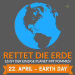 Thomas K., Earth Day, Thomas Krüßmann