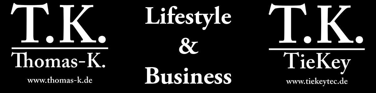 Der Adler und Thomas - das Team!